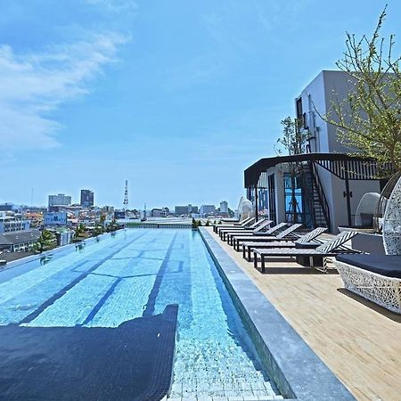 Chezzotel باتايا المظهر الخارجي الصورة