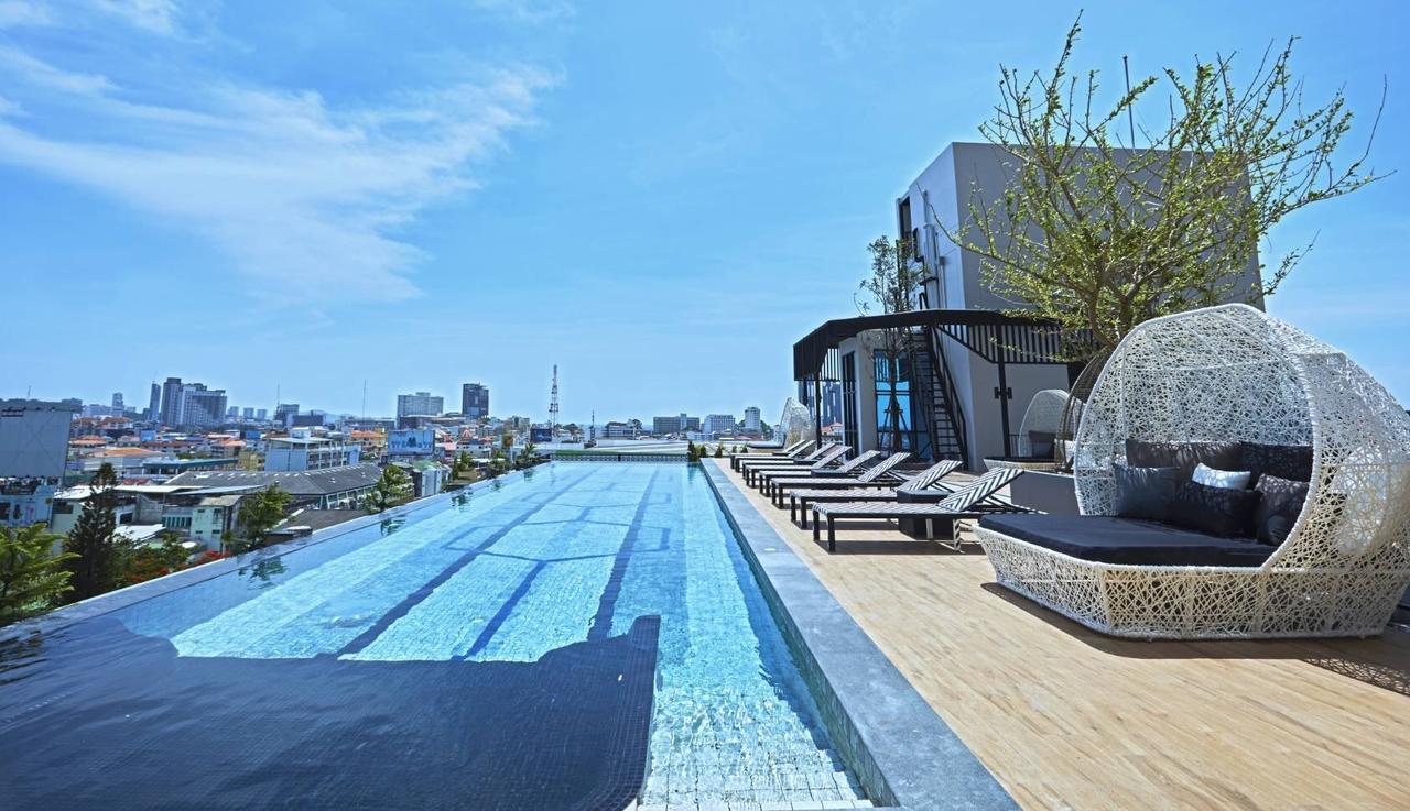 Chezzotel باتايا المظهر الخارجي الصورة