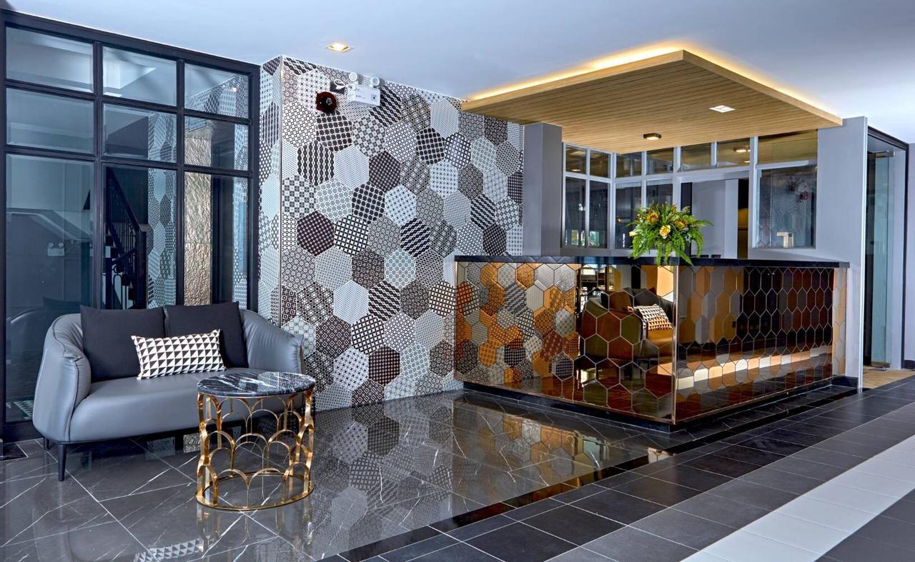 Chezzotel باتايا المظهر الخارجي الصورة