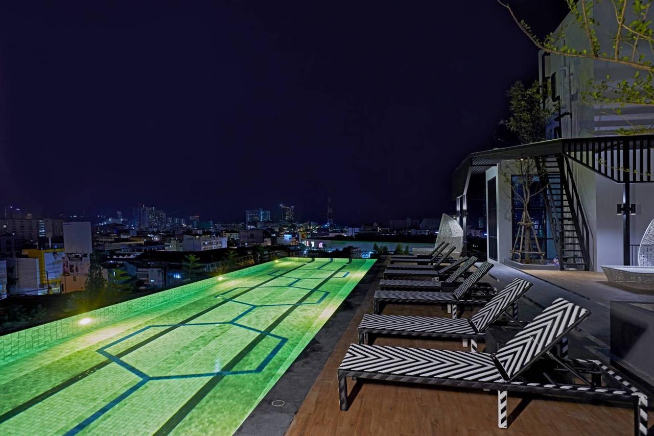 Chezzotel باتايا المظهر الخارجي الصورة