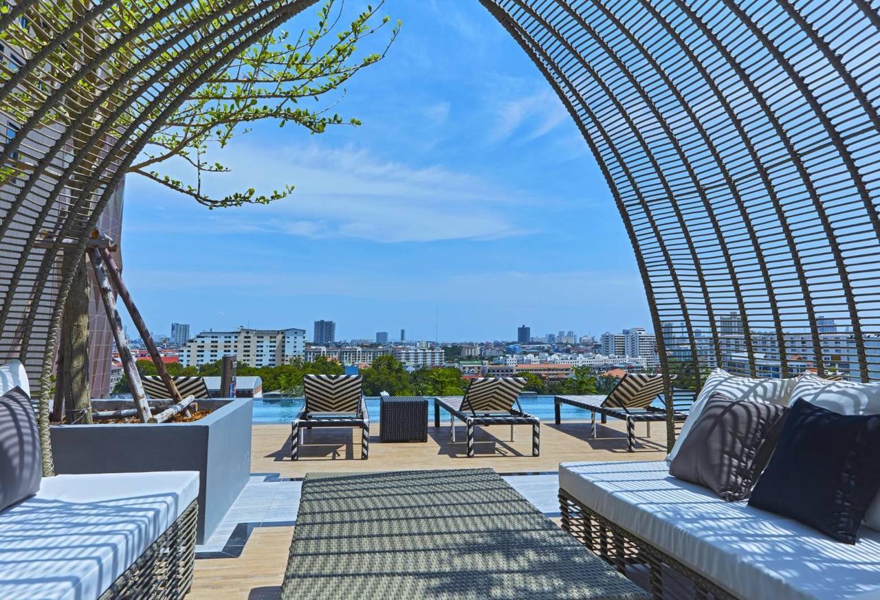 Chezzotel باتايا المظهر الخارجي الصورة
