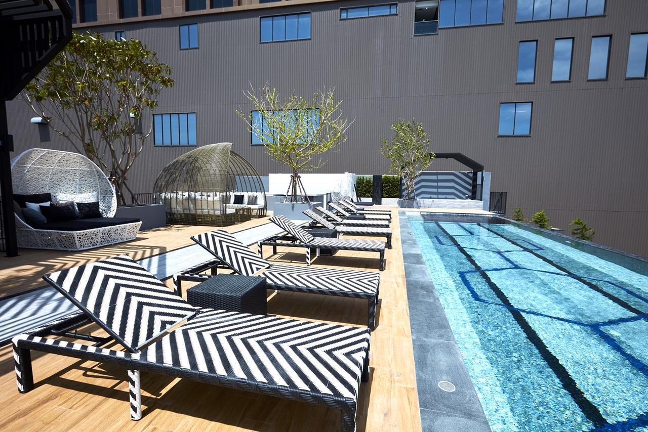Chezzotel باتايا المظهر الخارجي الصورة